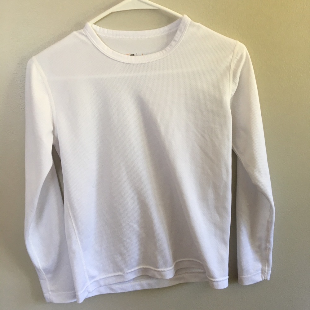 Champion white under shirt